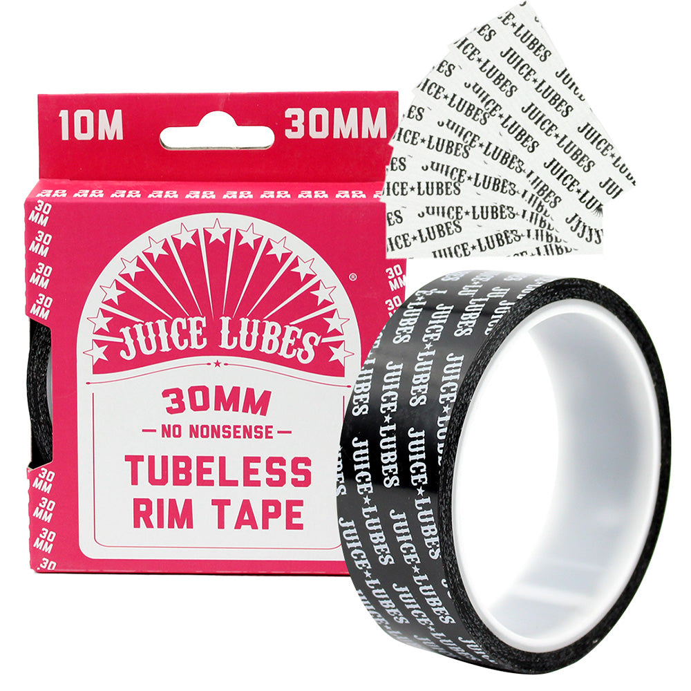 Juice Lubes Tubeless Rim Tape 30mm 0