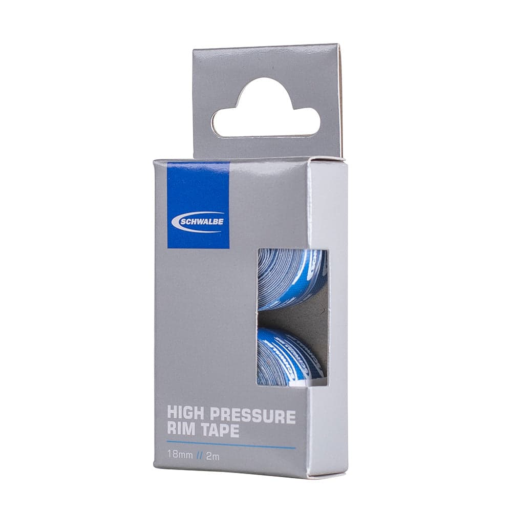 Schwalbe Adhesive Rim Tapes Blue 18mm