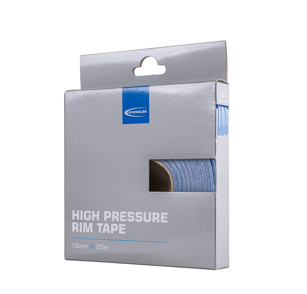 Schwalbe High Pressure Rim Tape Blue