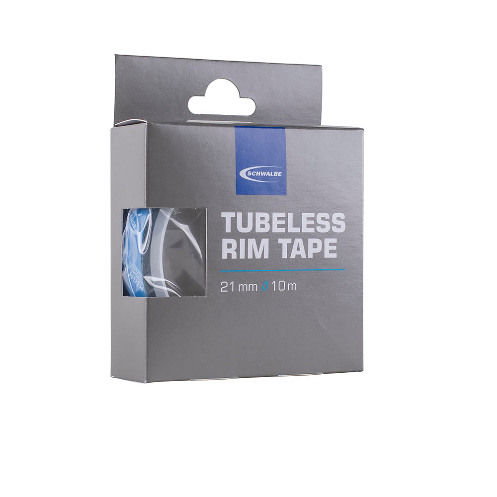 Schwalbe Tubeless Rim Tape Blue 21mm