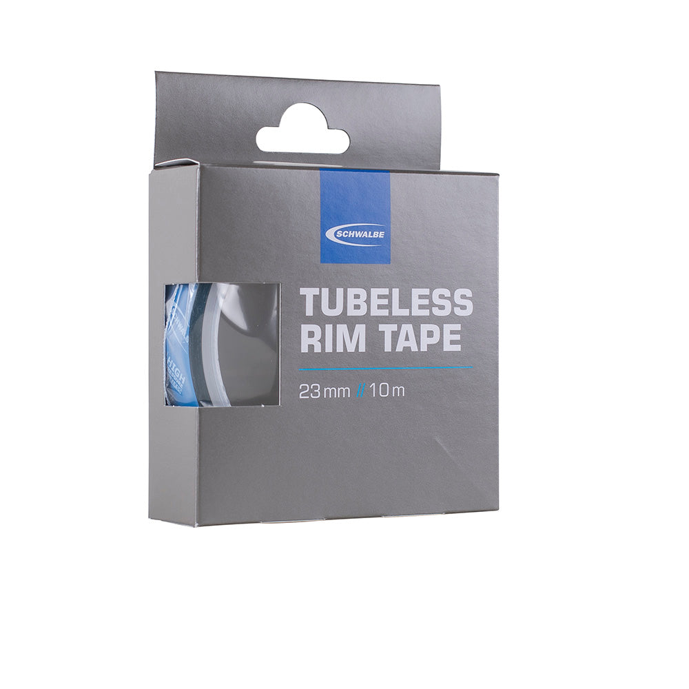 Schwalbe Tubeless Rim Tape Blue 23mm