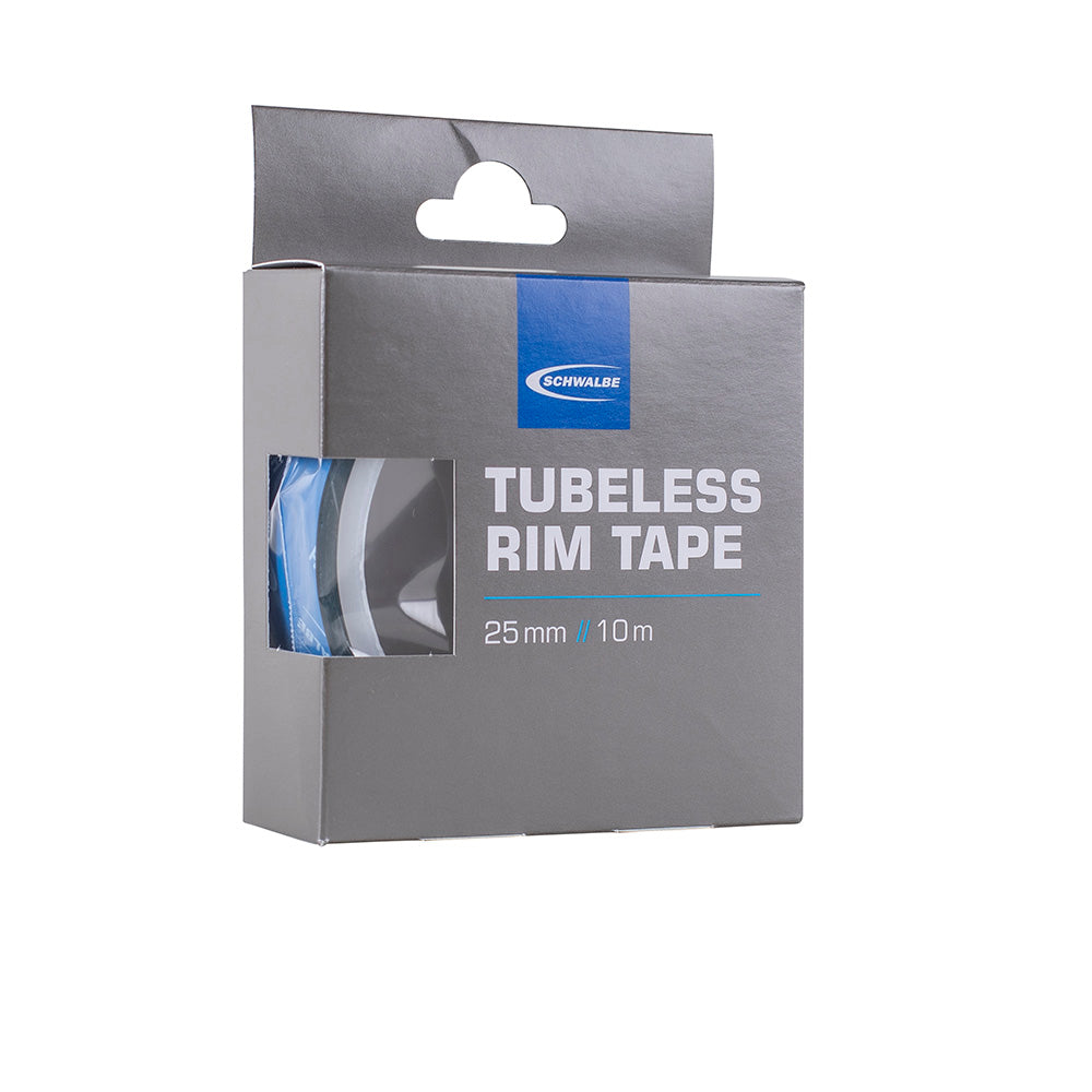 Schwalbe Tubeless Rim Tape Blue 25mm