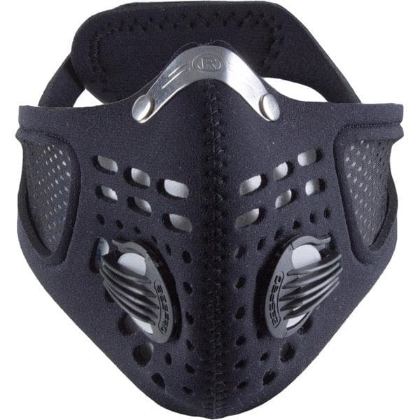 Load image into Gallery viewer, Respro Sportsta Mask Black X-large
