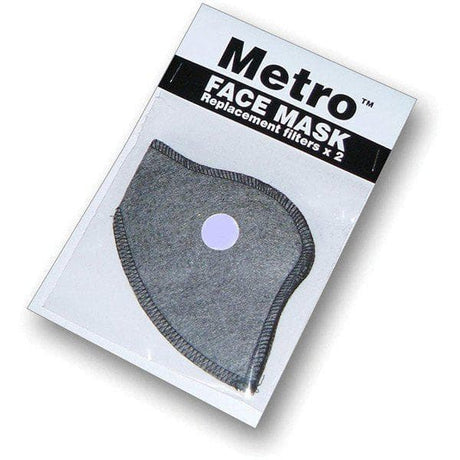 Respro Metro Filter Medium - Pack of 2