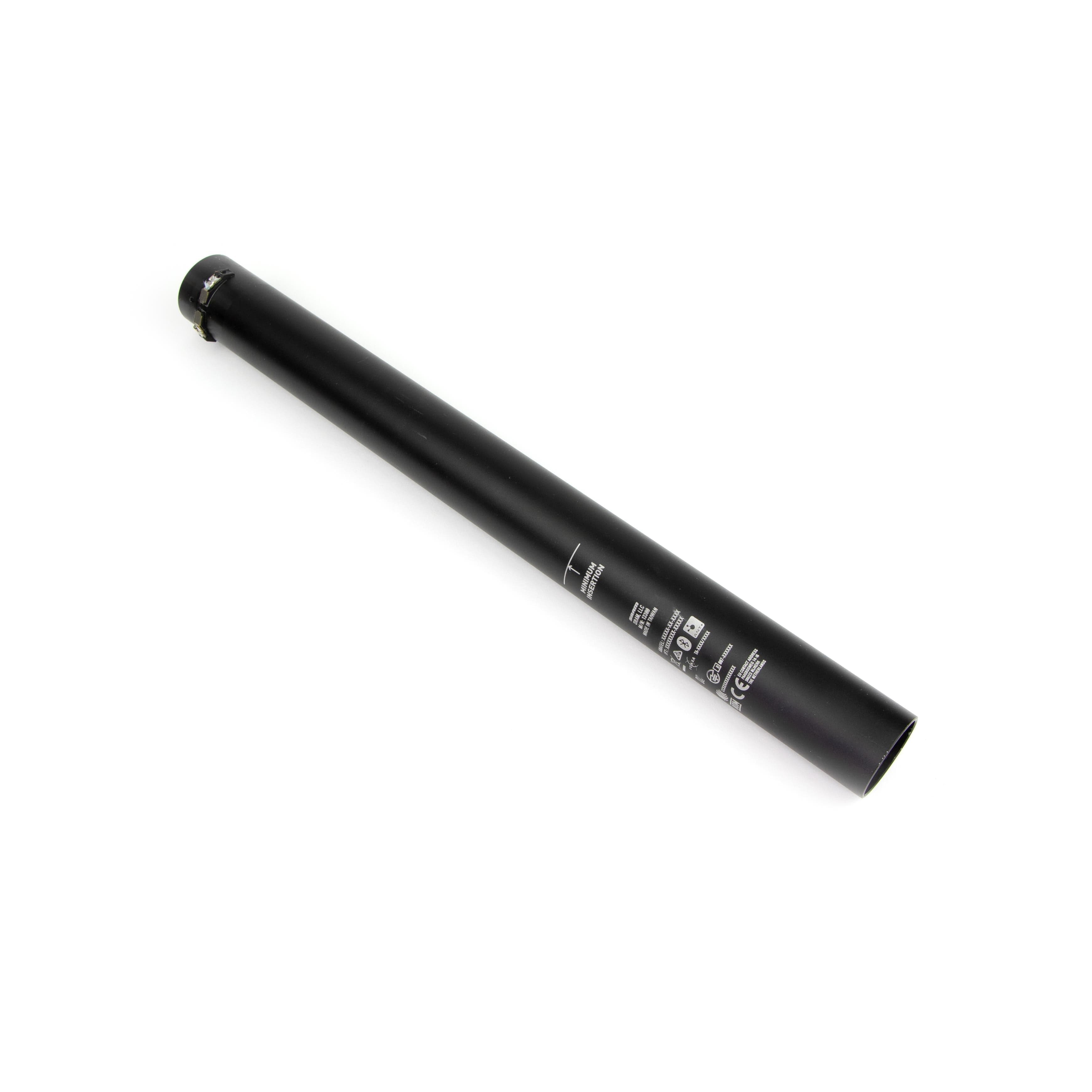 RockShox Seatpost Lower Tube Assembly - 30.9, (Includes Lower Tube, Middle Base, And Contacts) - Reverb Axs B1+ (2026+):  225MM