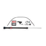 Rockshox Damper Upgrade Kit - Charger Rlc,100 Max Travel, Crown Adjust (Includes Complete Right Side Internals) - Sid Rlc (A1-B1/2017-2019)/Sid Rl,Xx,Wc(B1+/ 2017+)/Reba Rl(A7+/2018+): Black