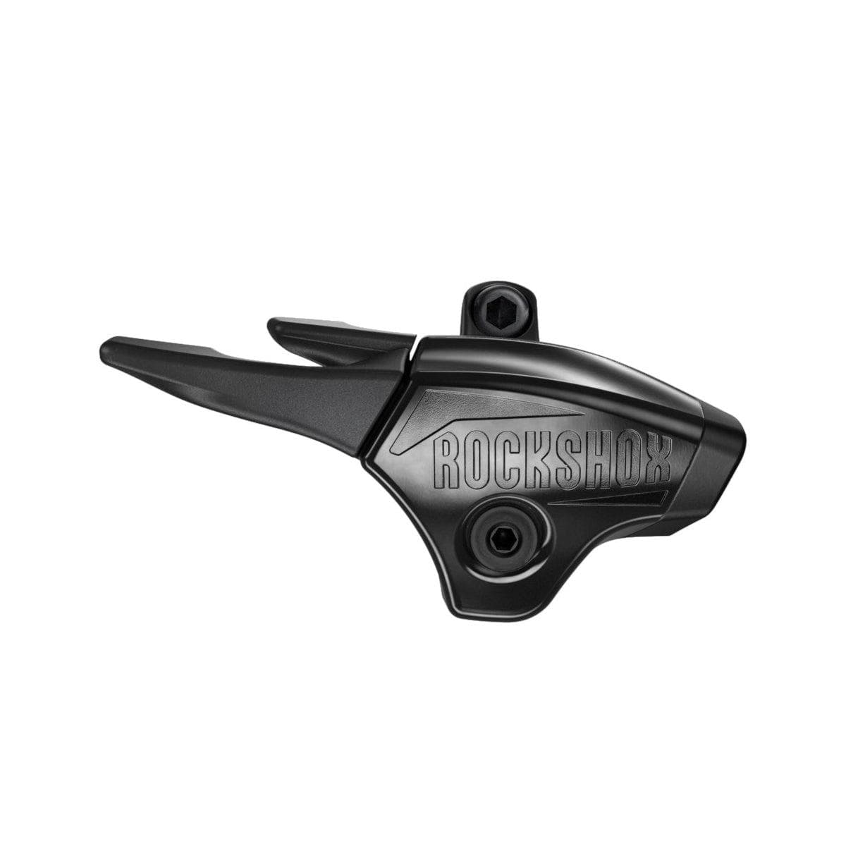 Rockshox Remote Upgrade Kit- Oneloc Right/Above Left/Below 10Mm Mc Rlt Damper Push To Lock (Includes Rockshox Remote Comp Damper Cable& Housing) -Sidb/Reba/Bluto(2012-2017):