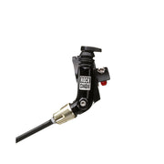 RockShox Remote Upgrade Kit XLoc Sprint SIDB Left MMX Black (includes Motion Control X DNA comp damper bleed syringes): BLACK