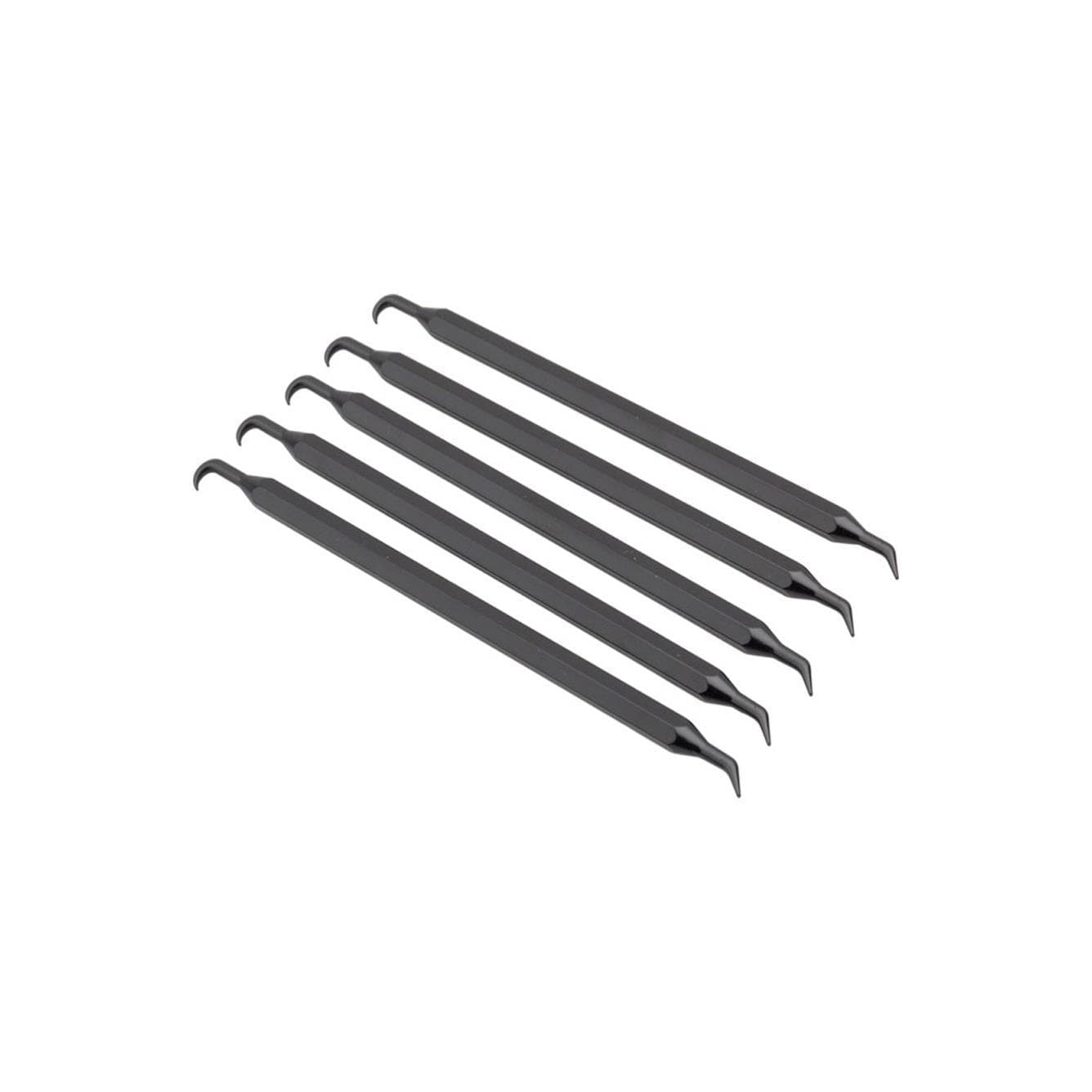 Rockshox Glass Fiber Reinforced Nylon Non-Scratch O-Ring Pick Tools (Qty 5, For Use On Suspension Products):