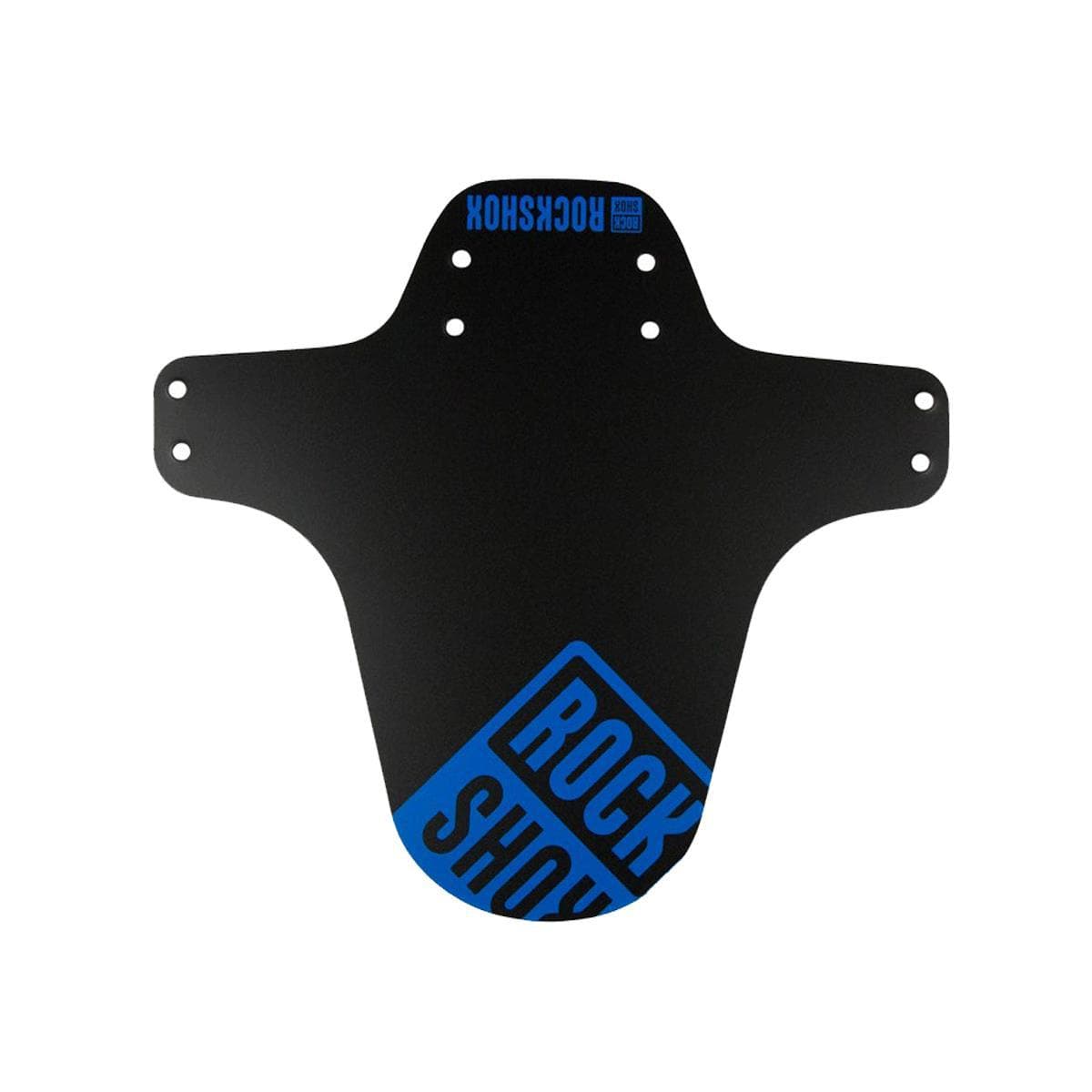 Rockshox Universal Mtb Fender: Water Blue Print Universal