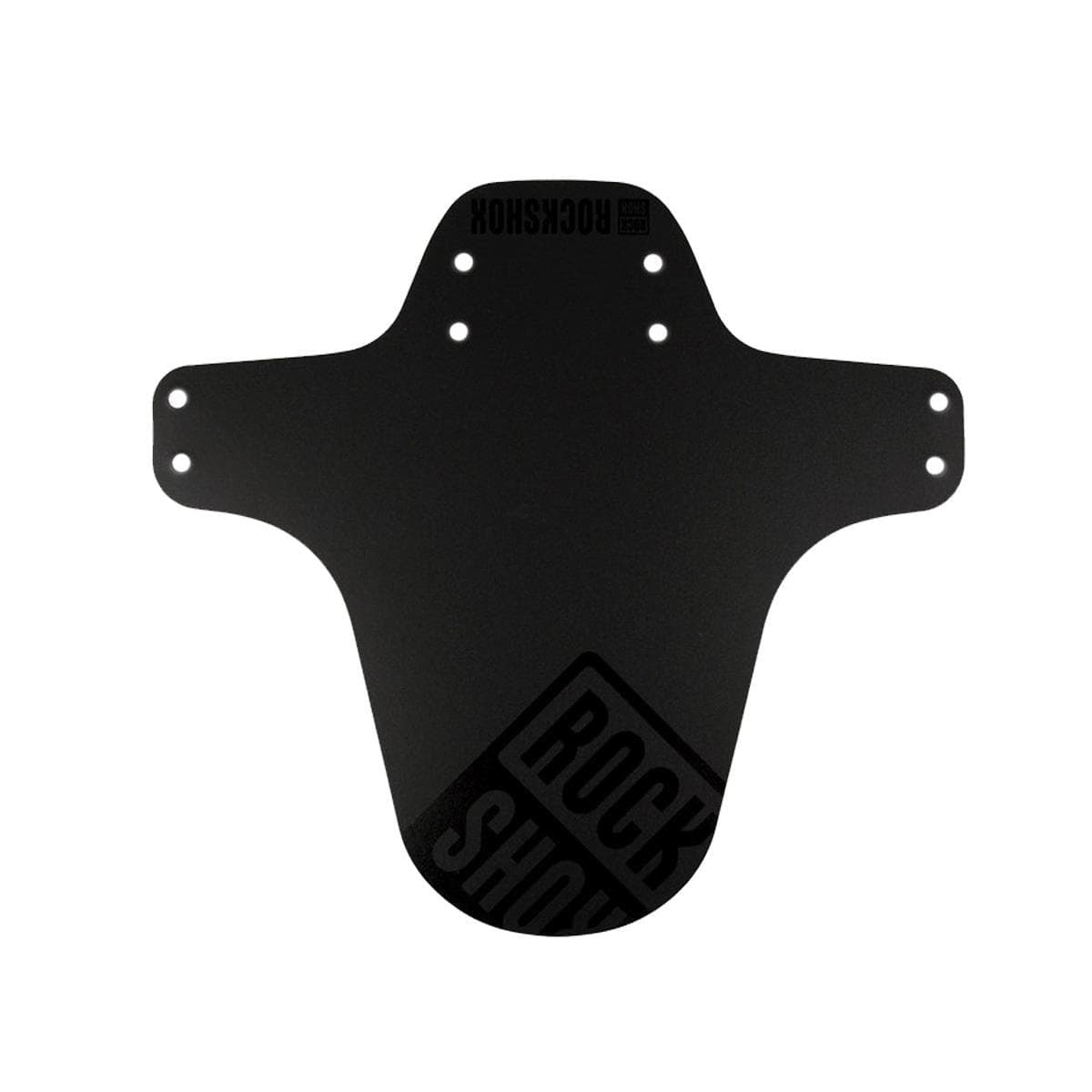 Rockshox Universal Mtb Fender: Stealth Print Universal