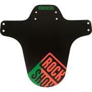 Rockshox Universal Mtb Fender 2022: Portugal Flag Print Universal