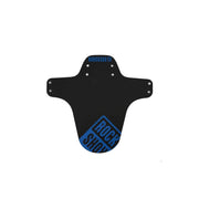 Rockshox Mtb Fender Black With Gloss Blue Print - Sid Ultimate: Blue