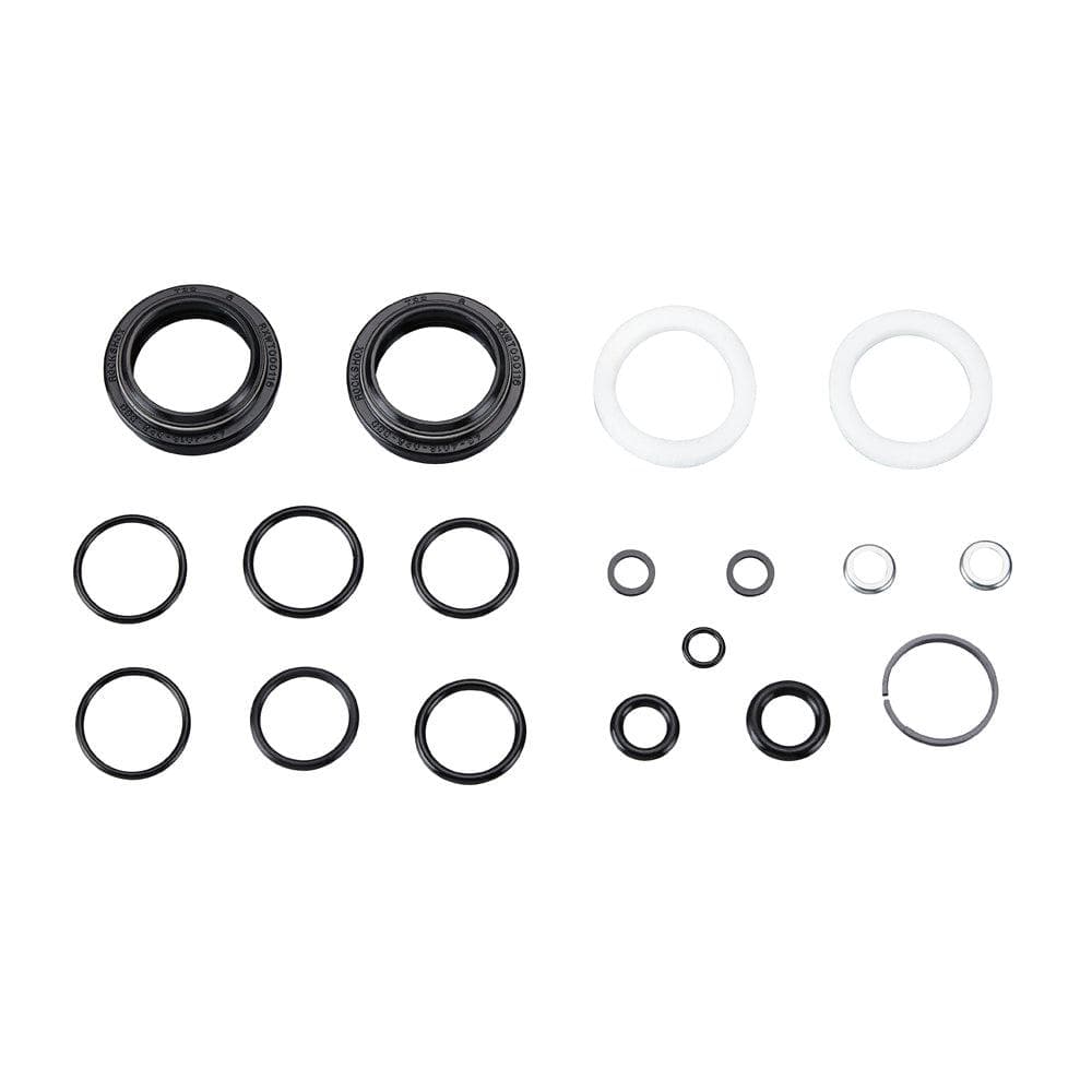 Rockshox 200 Hour/1 Year Service Kit (Includes Dust Seals, Foam Rings, O-Ring Seals, Fa Charger Damper Sealhead, Debonair+ Sealhead - Lyrik Flight Attendant D1+ (2023+):