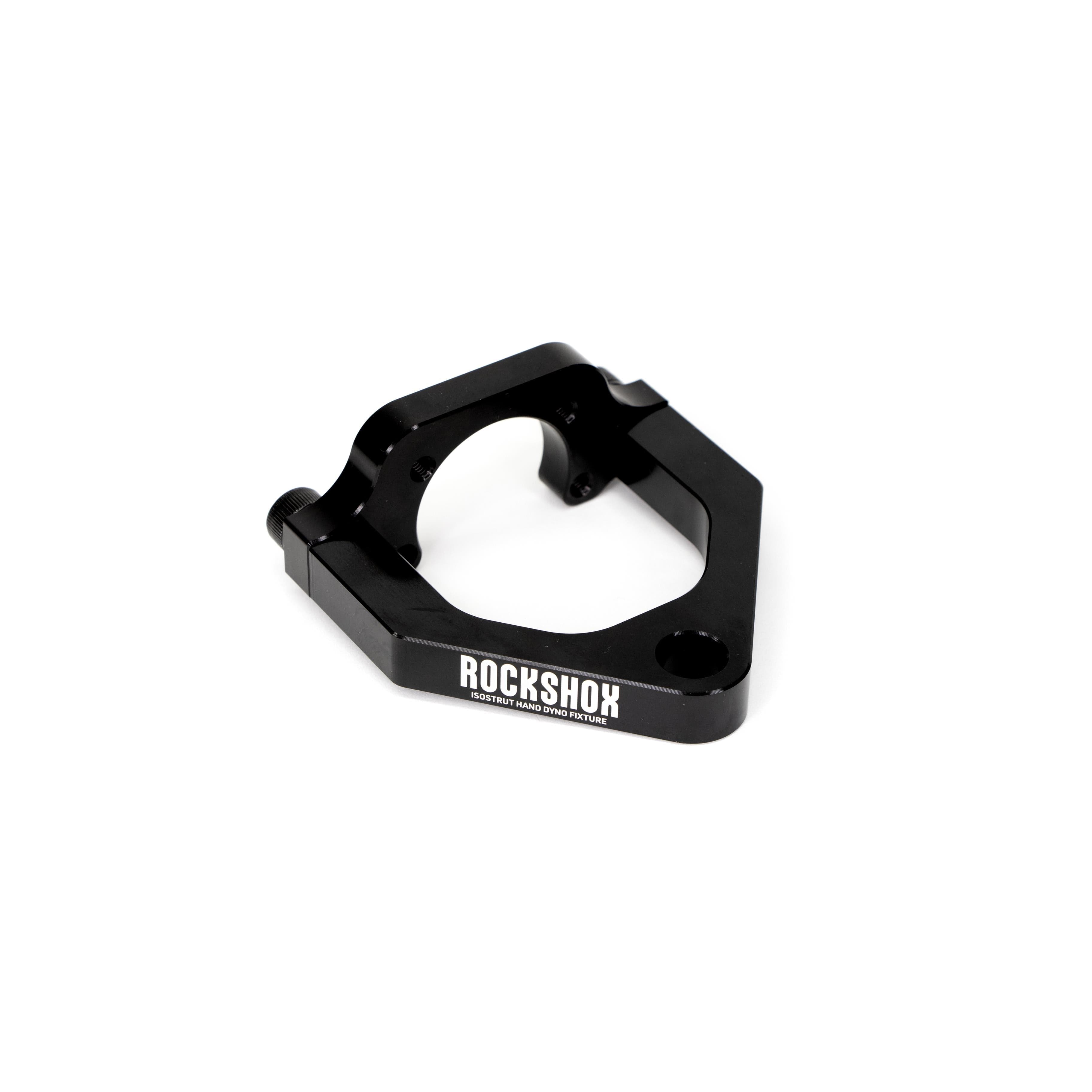 RockShox Rear Shock Dyno Adapter- Trunnion - Isostrut (2023+):