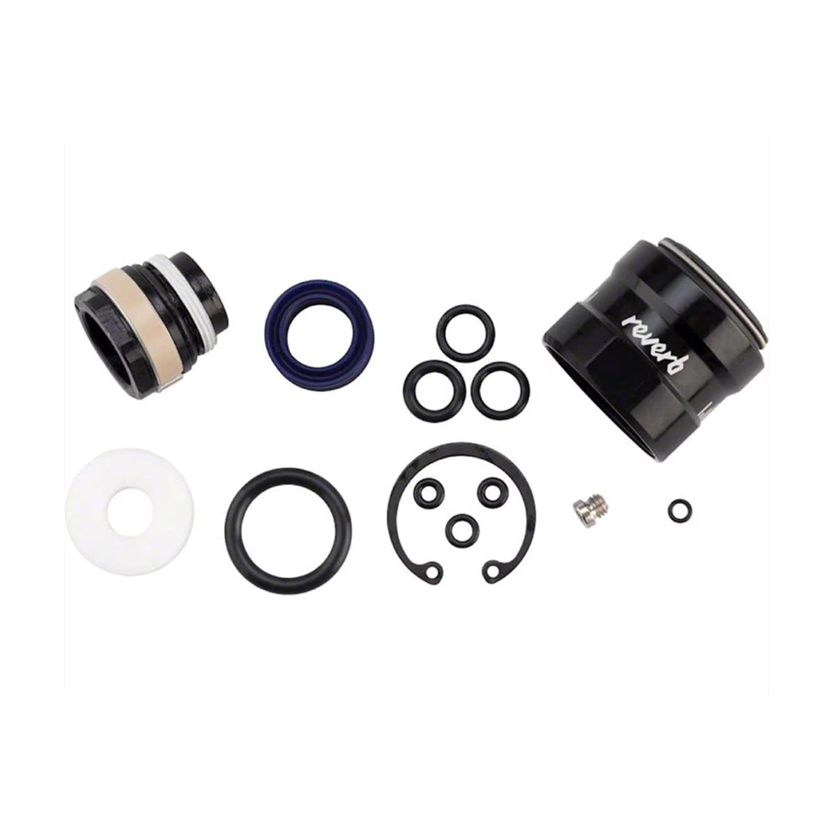 RockShox Seatpost Service Kit - 20,000 Actuations/2 Year Service: