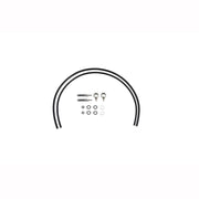 Rockshox Spare - Remote Spare Partbanjo/Hose/Hose Barb Kit Includes Retaining Ring, Banjo O-Rings And Hose Barb O-Ring) - Xloc: Black