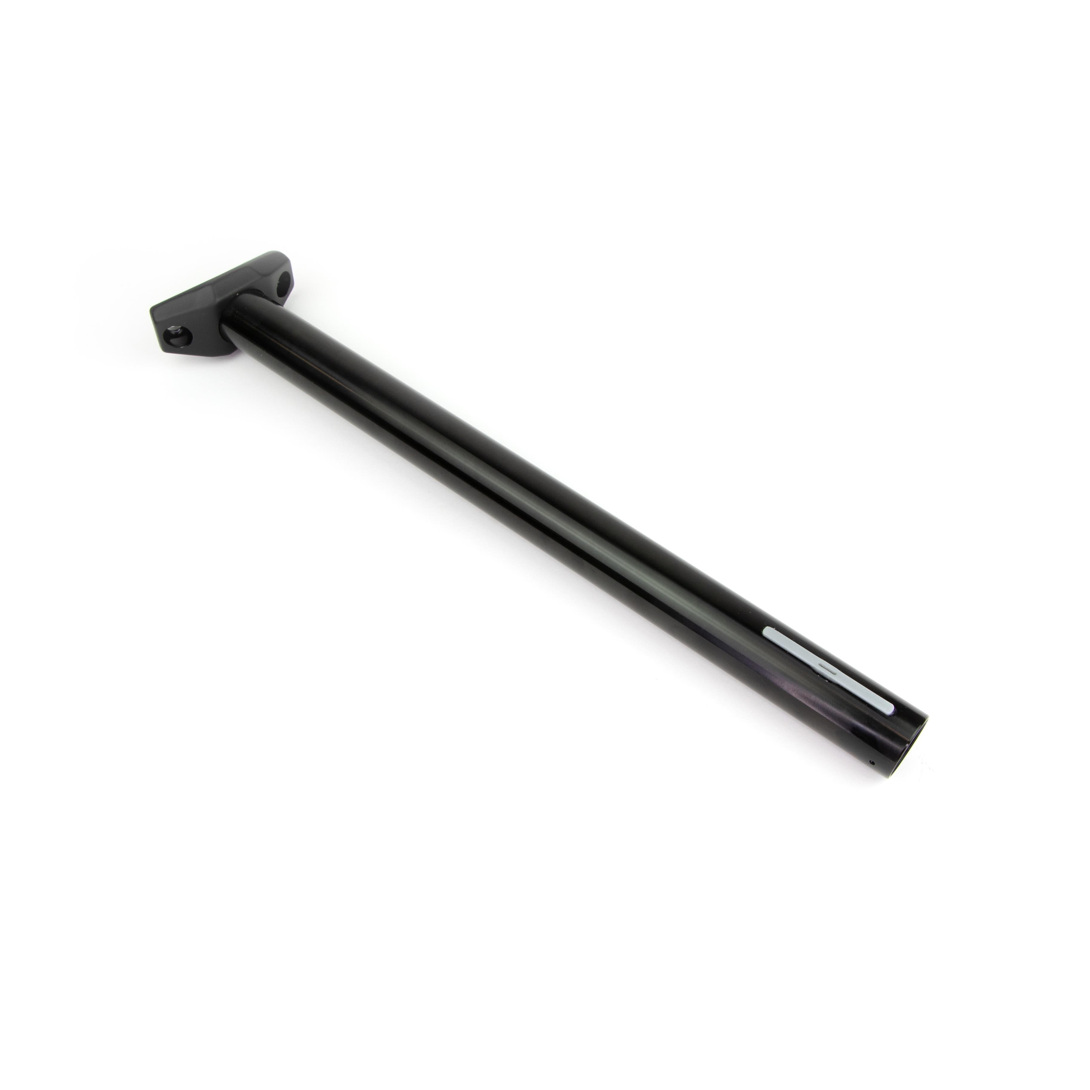 RockShox Seatpost Upper Tube Assembly - 30.9/31.6 (Includes Upper Tube, Keys, Clamp Bolt Plate, And Fill Valve) - Reverb Axs B1+ (2026+):  125MM