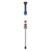 Rockshox Damper Upgrade Kit - Isolator Rc, Crown, 3-Position, Open, Pedal, Firm (Includes Compression And Rebound Dampers) - Domain 38Mm C1+ (2025+):
