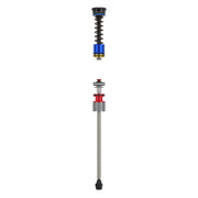 RockShox Damper Upgrade Kit - Isolator Rl, 3-Position Crown, (Includes Compression And Rebound Dampers) - Reba B1+ (2026+):