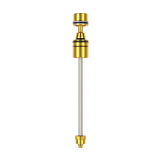 Rockshox Spare - Air Spring Upgrade Kit - Debonair+ W/ Butter Cup (Includes Air Shaft Assembly, Buttercup & Seal Head) - Zeb  A1+:  160Mm