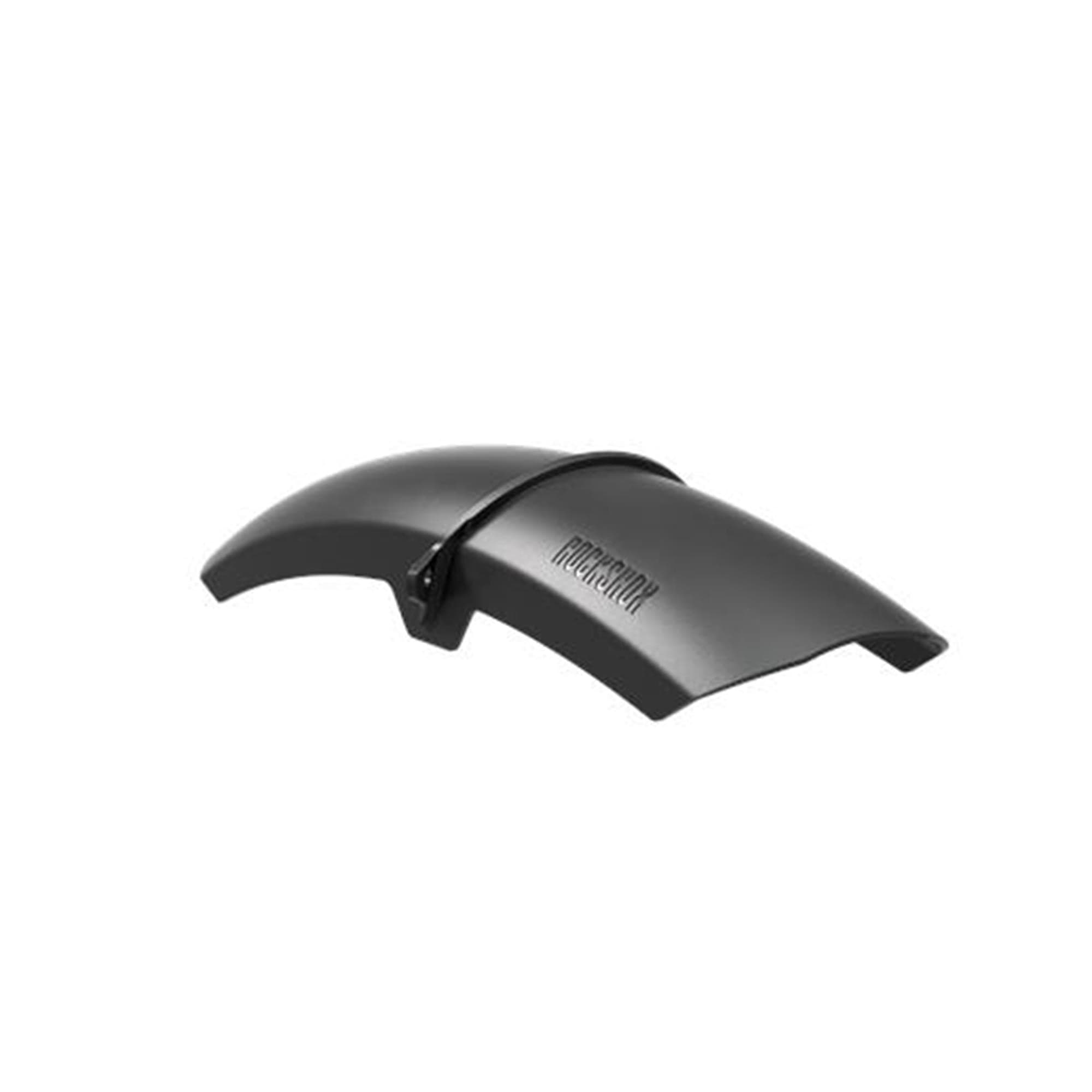 RockShox Gravel Xl Fender Black Short 2 Bolt 28Mm - Rudy Xl (A1+/2026+):  28MM