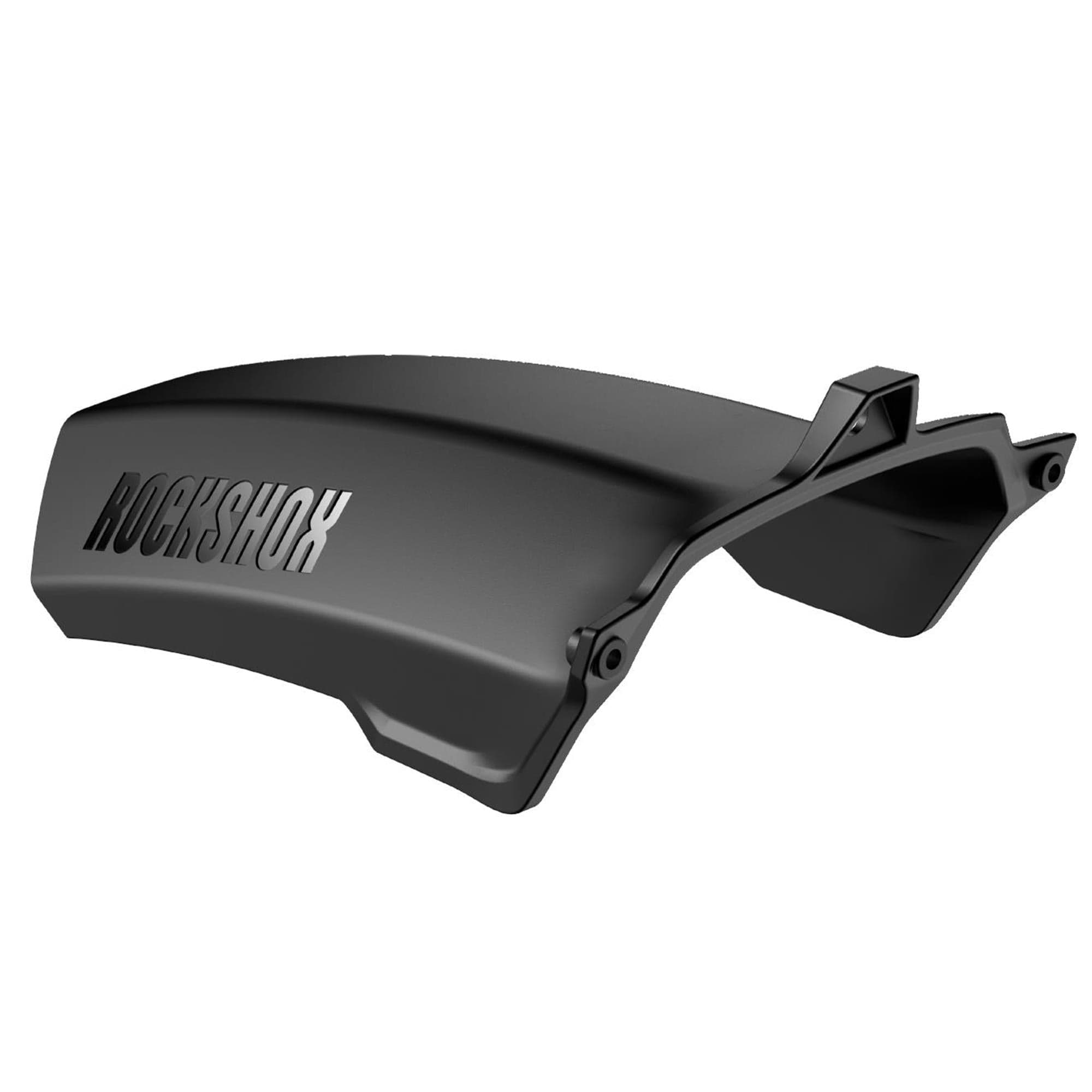 RockShox Mtb Fender Black Short Trail 3 Bolt - Reba (B1/2026+): BLACK