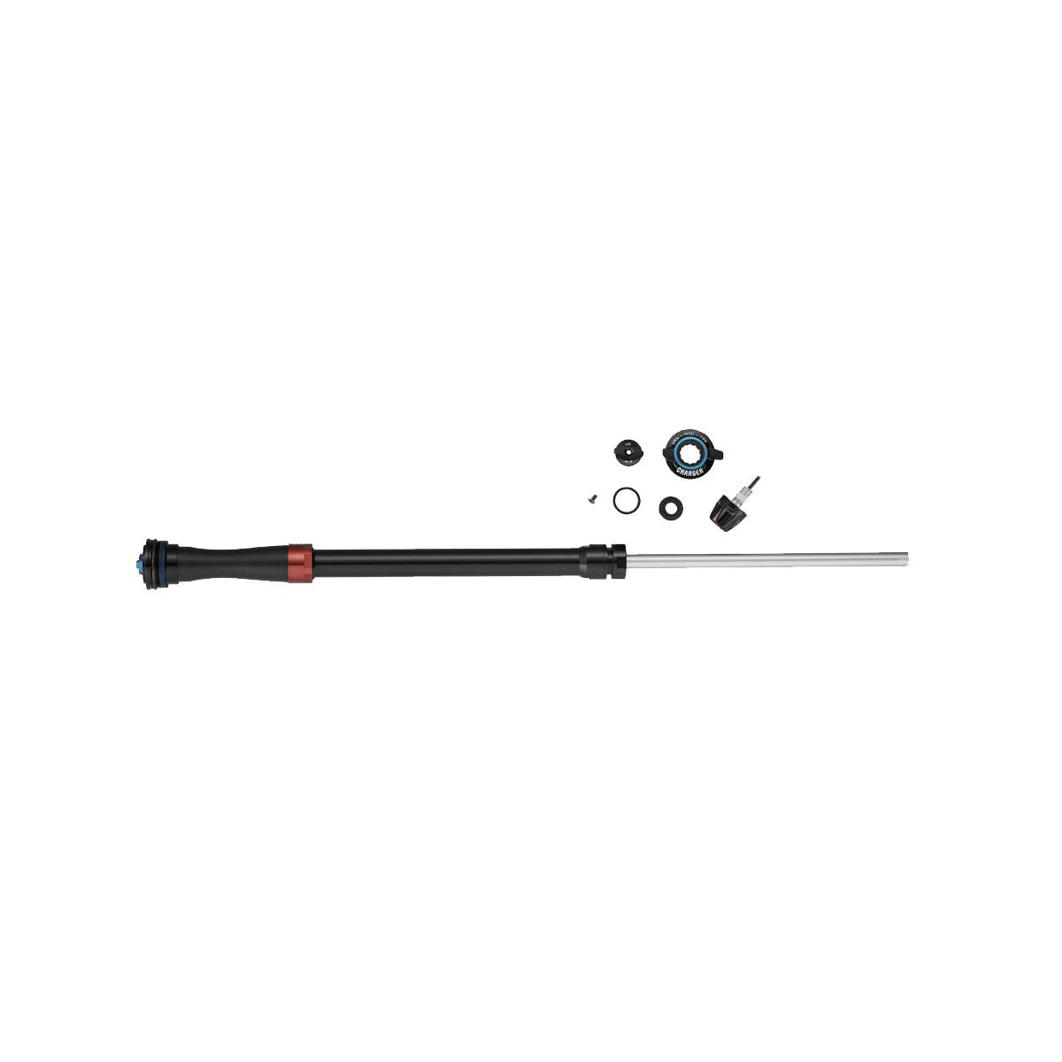 RockShox - Damper Upgrade Kit - CHARGER2 RCT3 Crown (Includes Complete Right Side Internals) - PIKE 15X100 (A1-A2/2014-2017): BLACK 29"