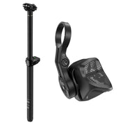 RockShox Reverb AXS B1 with Left Hand Rocker Pod: 30.9MM 100MM