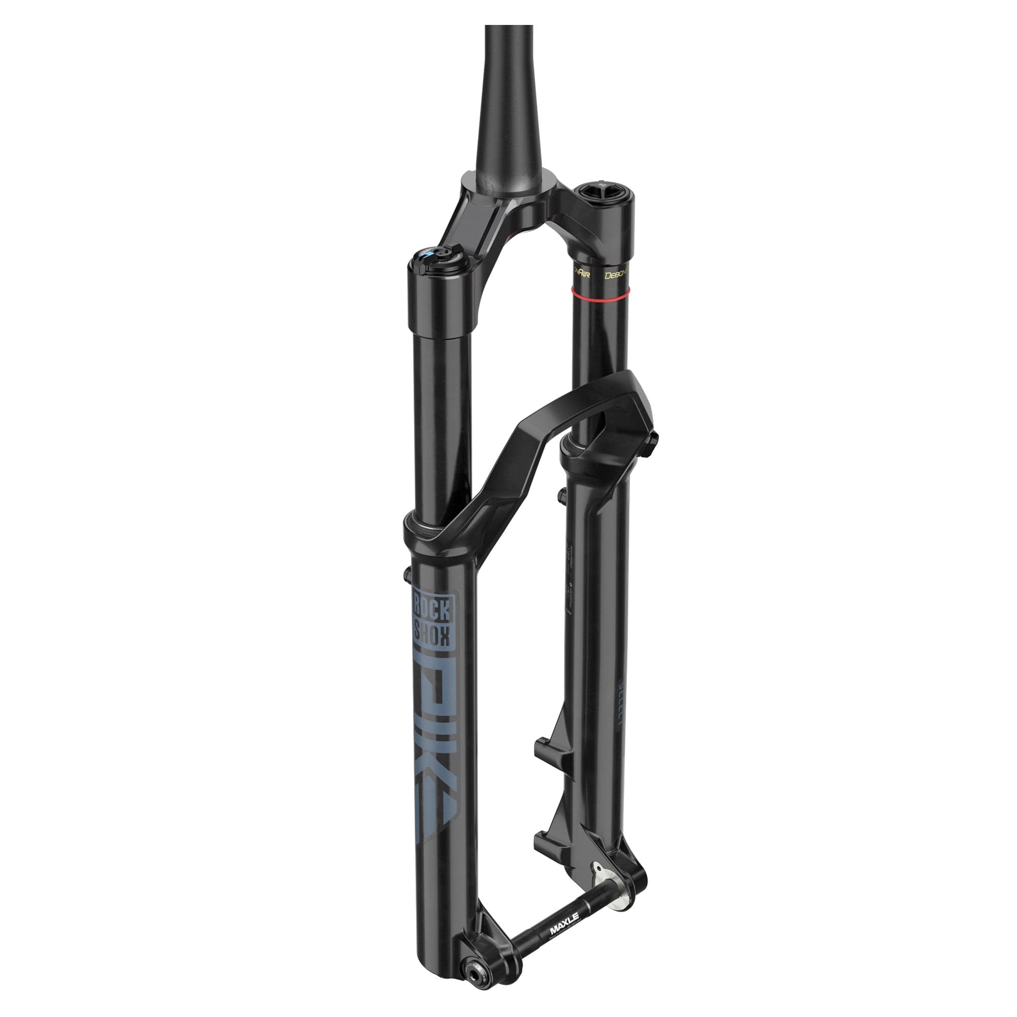 Rockshox Fork Pike Select Charger Rc - Crown 29" Boost Str Tpr 44Offset Debonair+ (Includes Bolt On Fender,2 Btm Tokens, Star Nut & Maxle Stealth) C1: Black