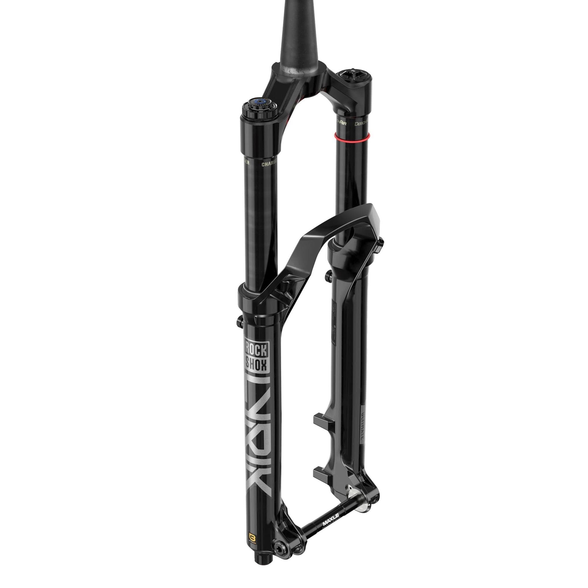 Rockshox Fork Lyrik Ultimate Charger 3.1 Rc2 - 27.5" 44 Offset D2: Gloss Black