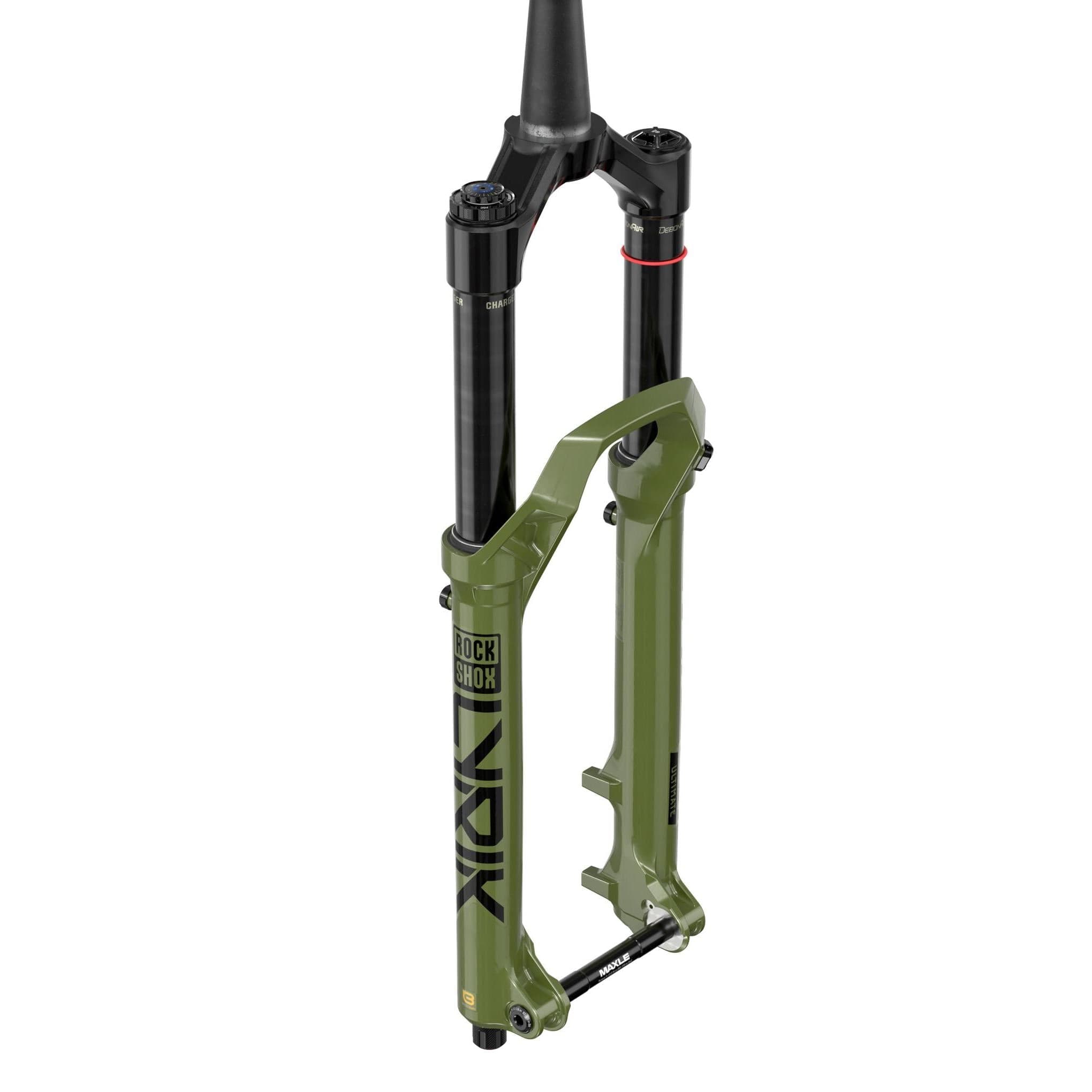 RockShox Fork Lyrik Ultimate CHARGER 3.1 RC2 -  29" D2: GREEN 150MM