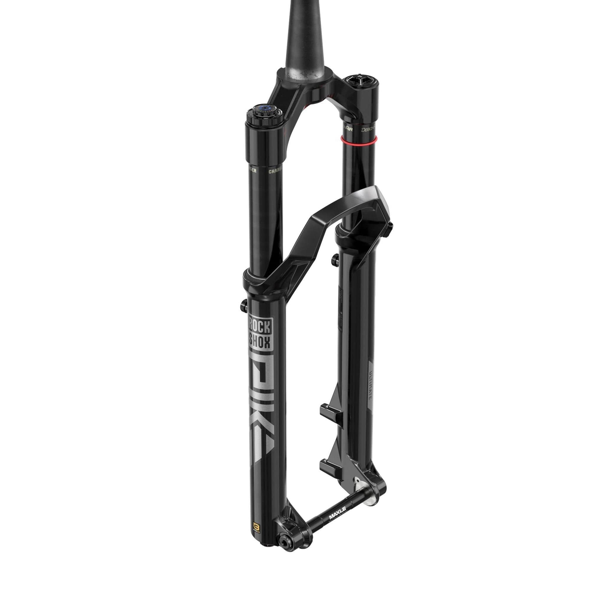 Rockshox Fork Pike Ultimate Charger 3.1 Rc2 - 27.5" 44 Offset C2: Gloss Black