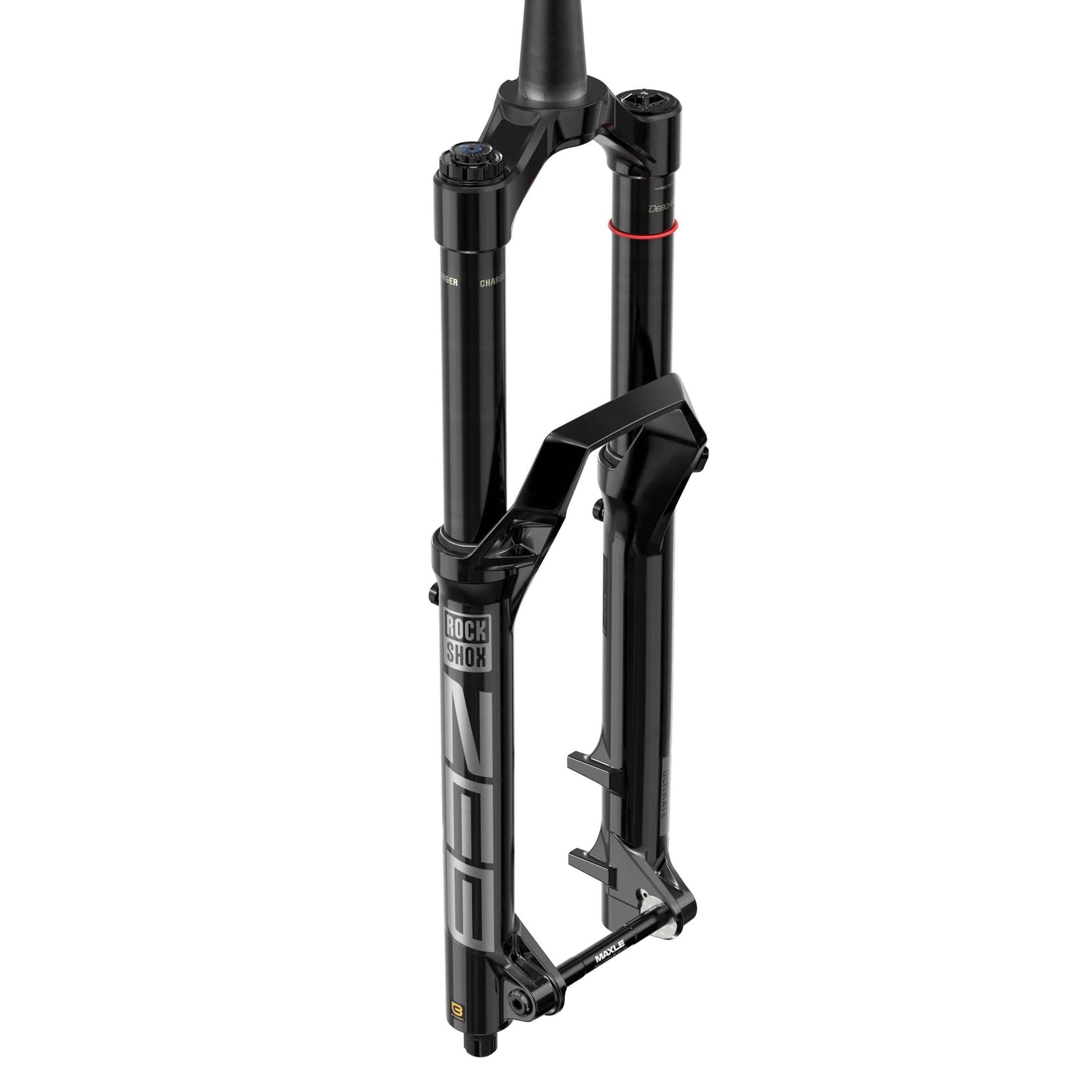 Rockshox Fork Zeb Ultimate Charger 3.1 Rc2 -  27.5" A3: Black 170Mm
