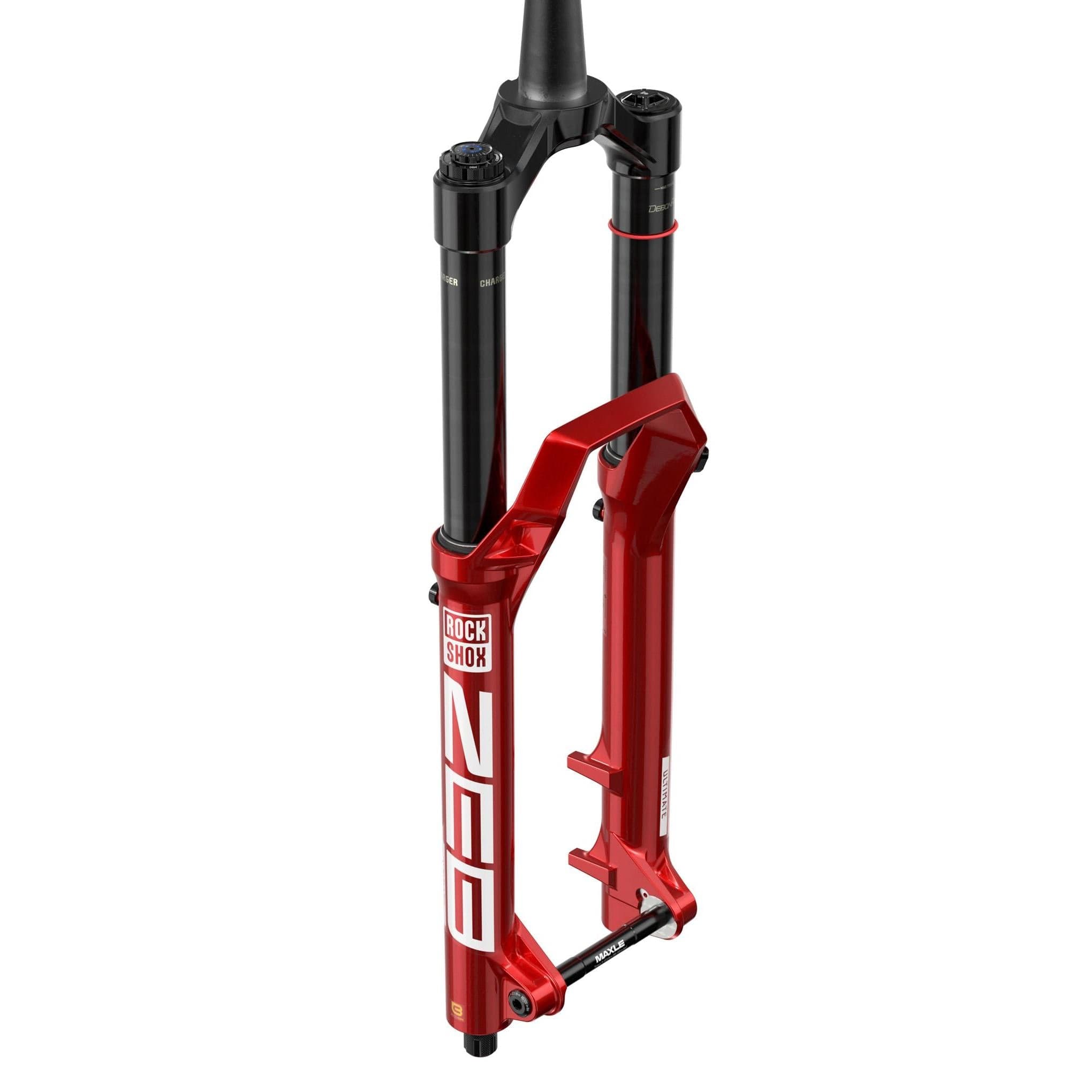 パーツ RockShox Revelation 140mm charger2.0 Rockshox Fork Zeb Ultimate Charger 3.1 Rc2 - 29