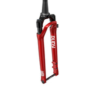 RockShox Fork Rudy Ultimate Race Day 2 - Crown 700C 12X100 Tapered Soloair (Includes Fender, Star Nut, Maxle Stealth) A3: ELECTRIC RED 45 OFFSET
