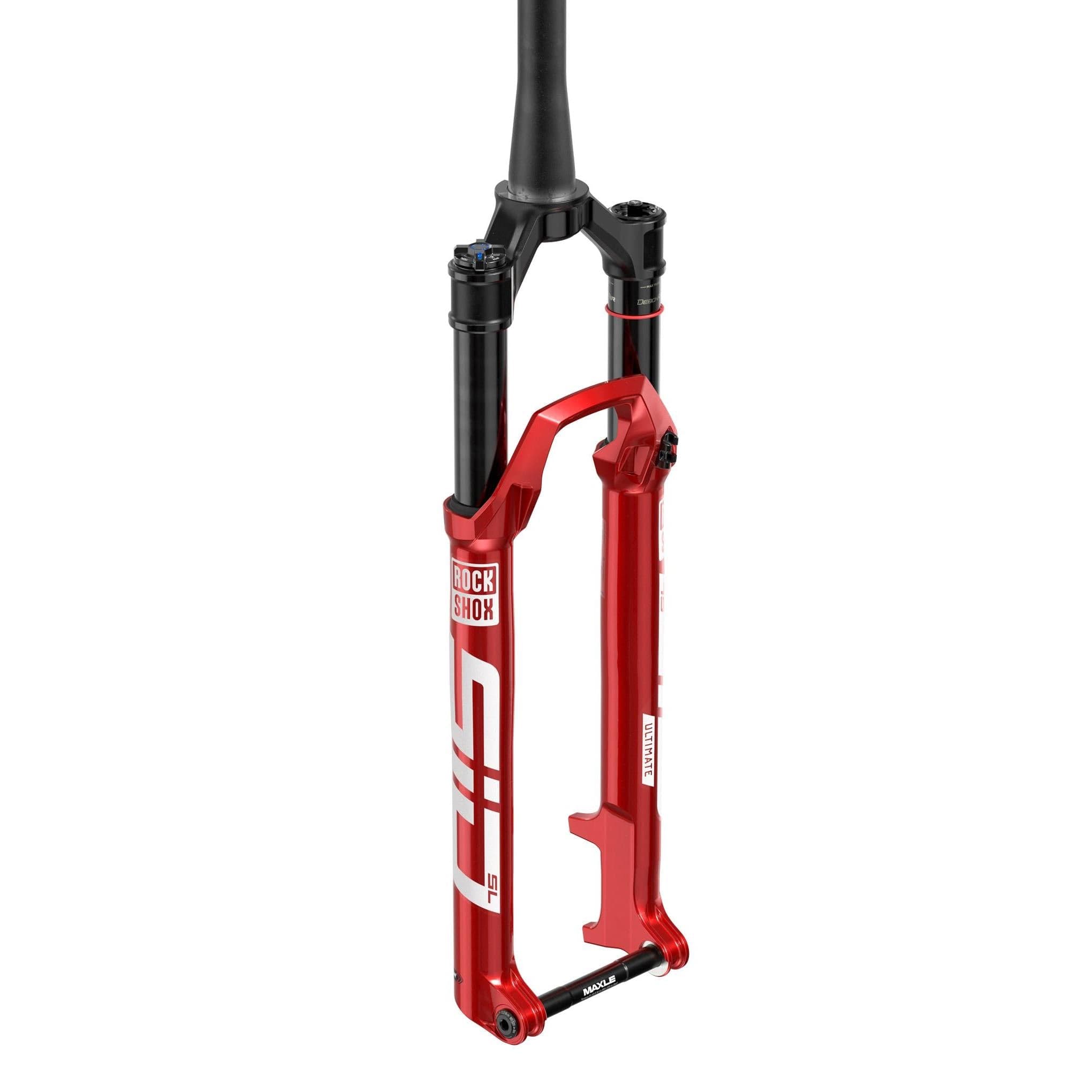 RockShox Fork Sid Sl Ultimate Race Day - 3P: ELECTRIC RED 110MM