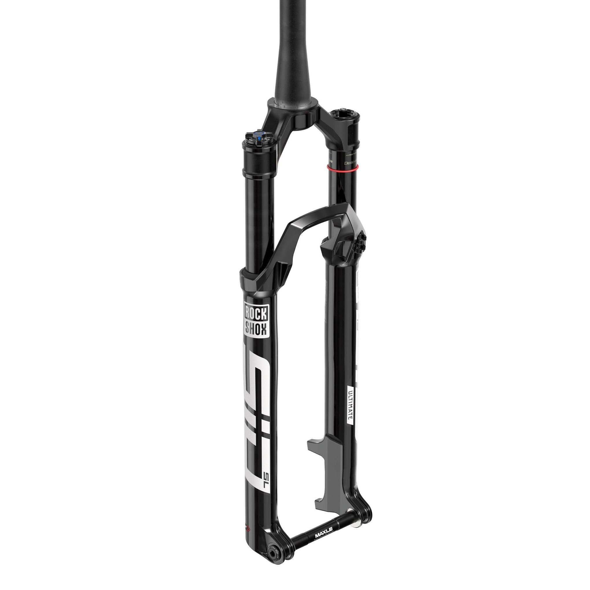RockShox Fork Sid Sl Ultimate Race Day - 3P: GLOSS BLACK 100MM