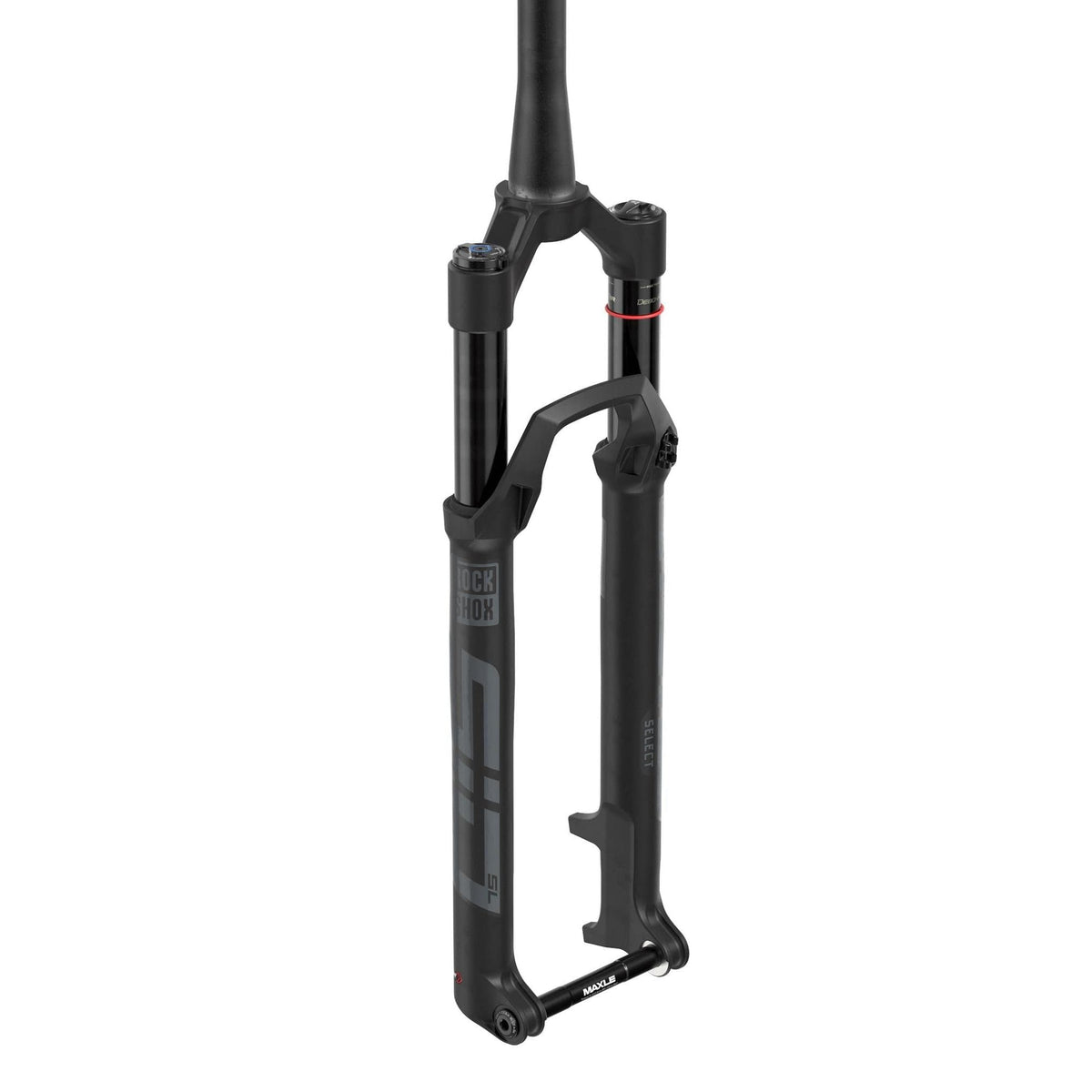 RockShox Fork Sid Sl Select Charger Rl - 2P: BLACK 100MM