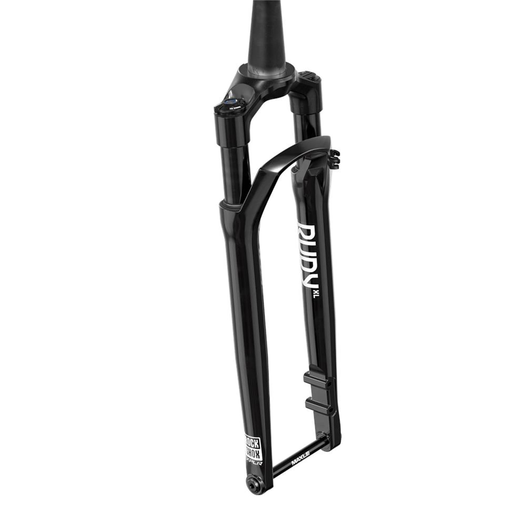 RockShox Fork Rudy Xl Ultimate Race Day 2 A1: GLOSS BLACK 50MM