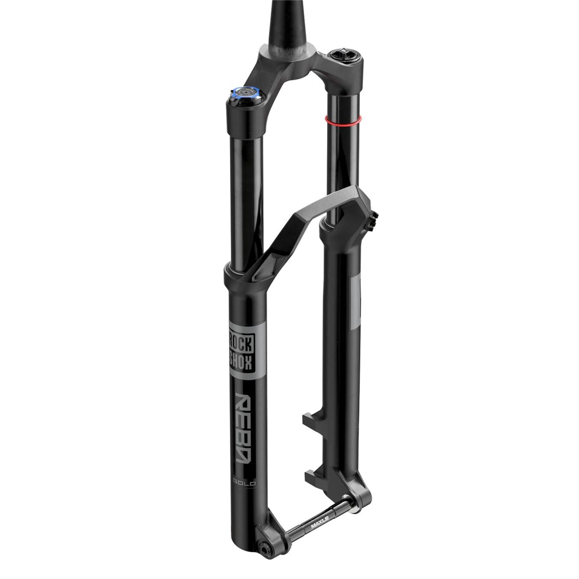 RockShox Fork Reba Gold Isolator - 3Position Remote: BLACK 110MM