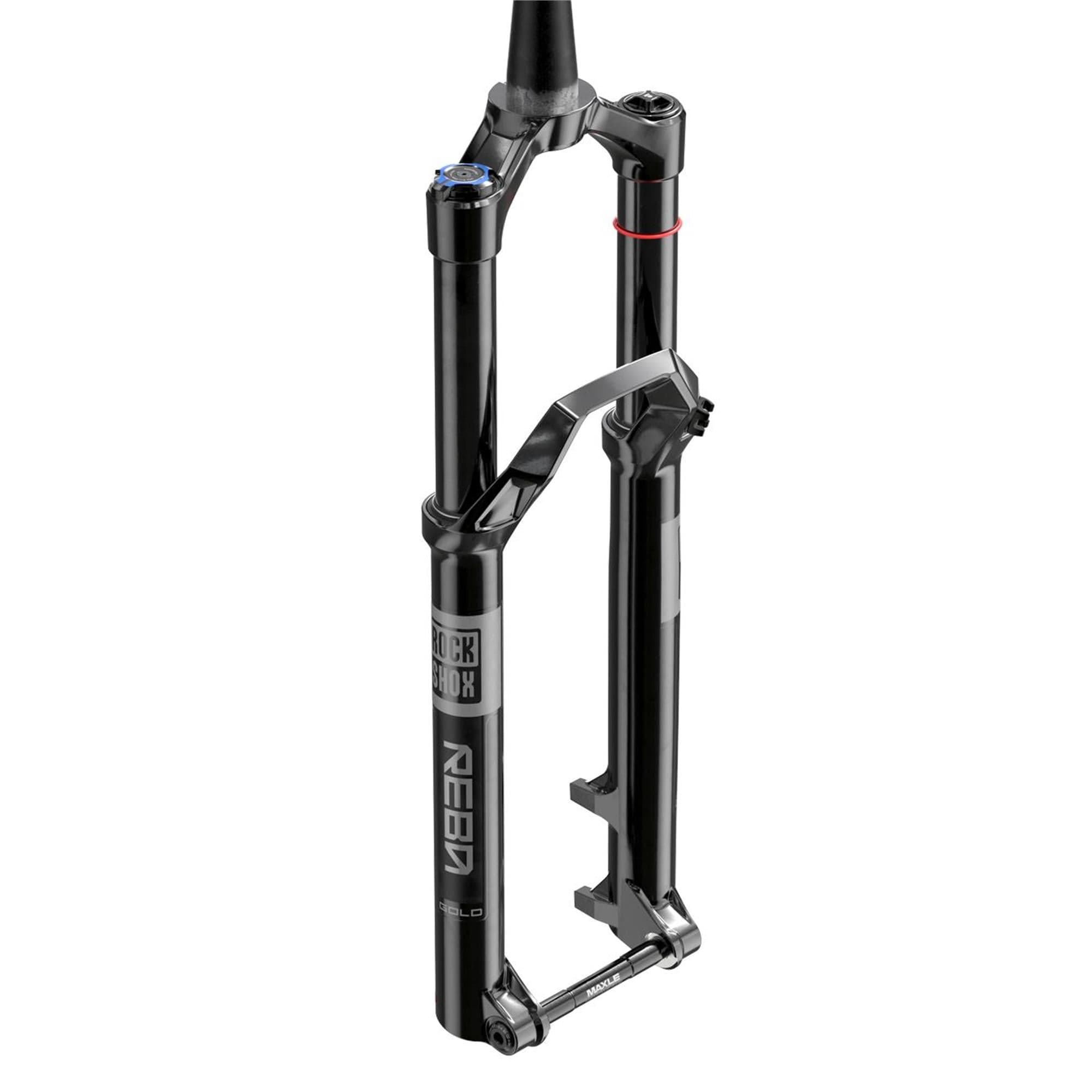 RockShox Fork Reba Gold Isolator - 3Position Crown: BLACK 100MM