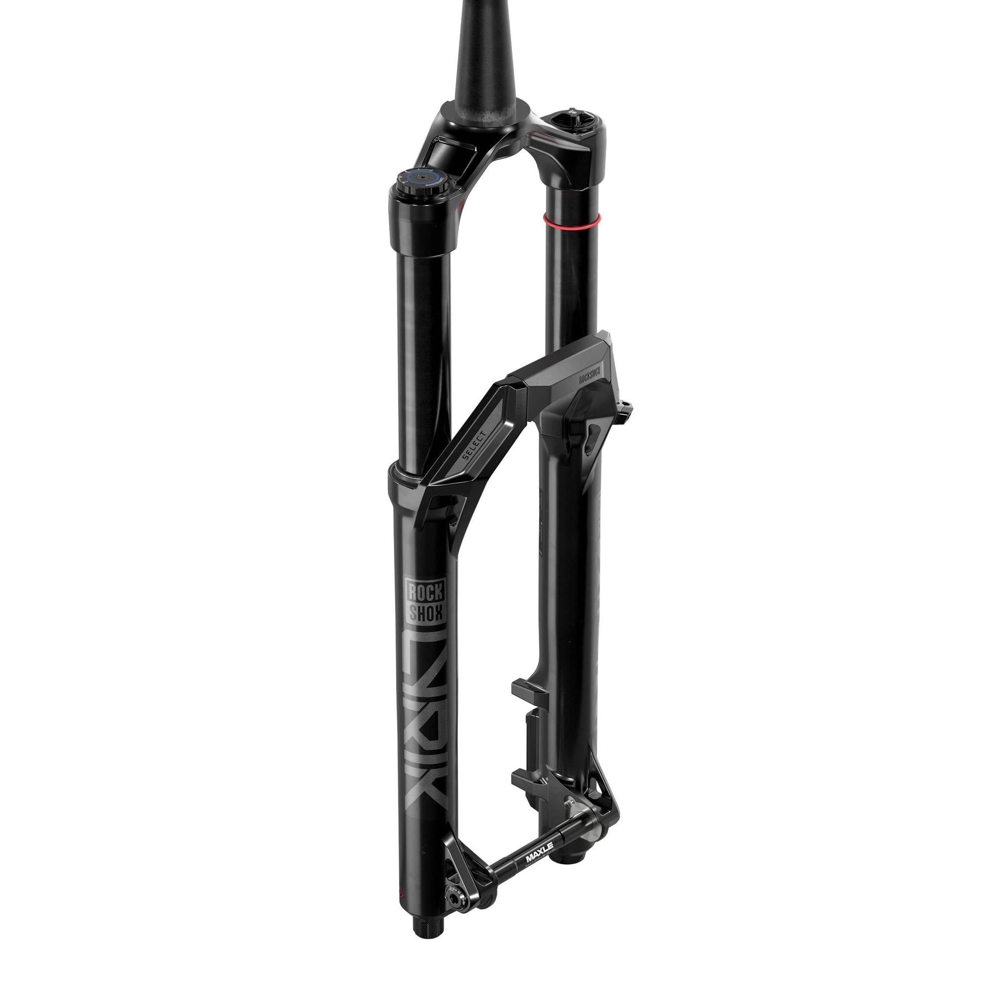 RockShox Fork Lyrik Select - 29" E1: BLACK