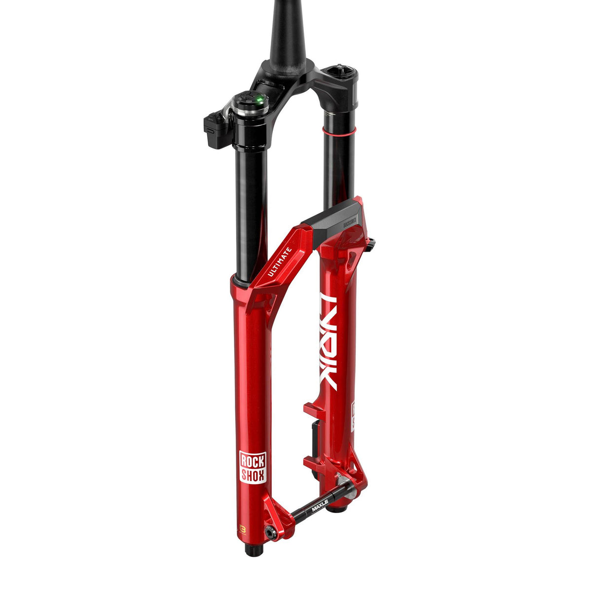 RockShox Fork Lyrik Ultimate Flight Attendant - 29"  E1: ELECTRIC RED 160MM