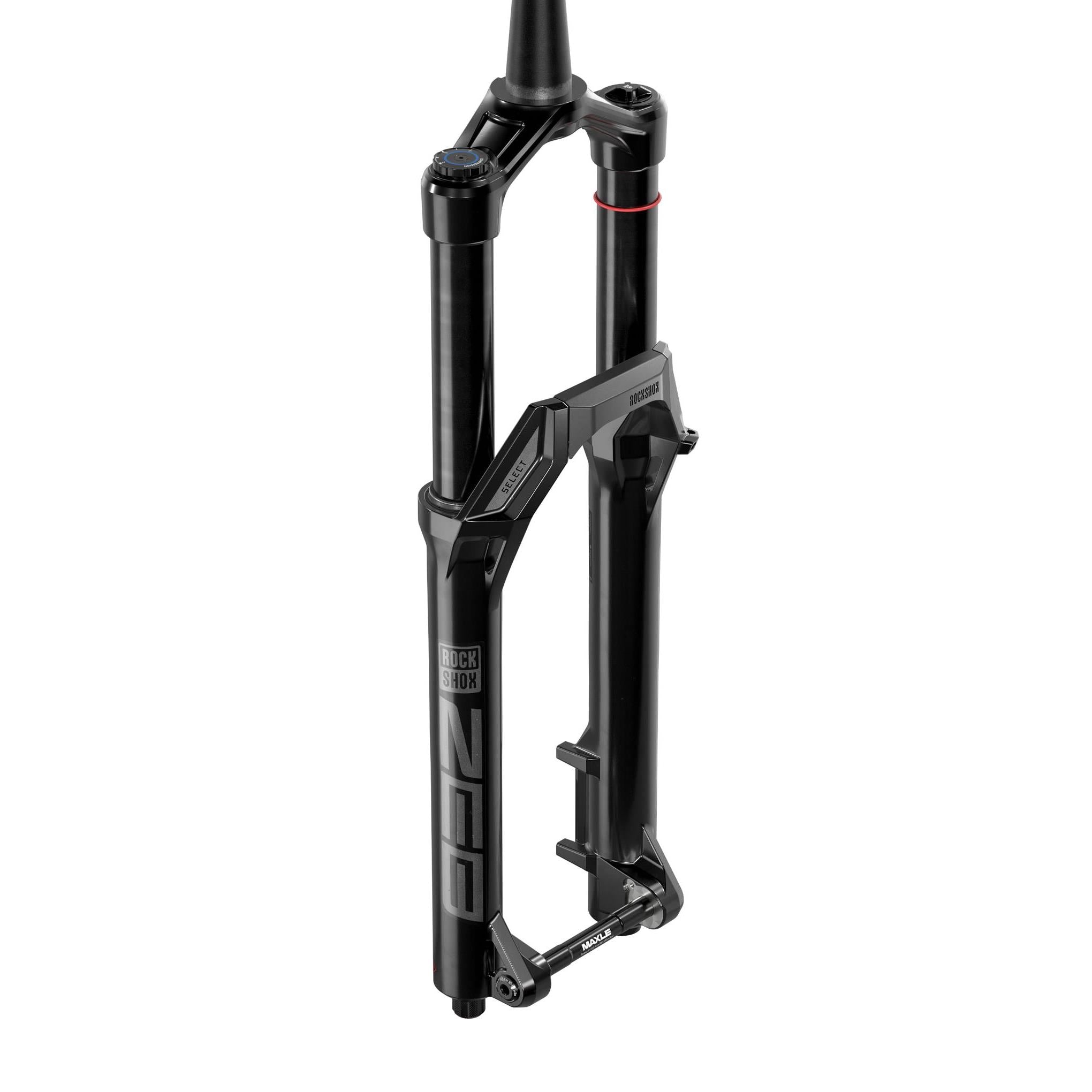 RockShox Fork ZEB Select Charger RC B1 27.5": BLACK 180MM