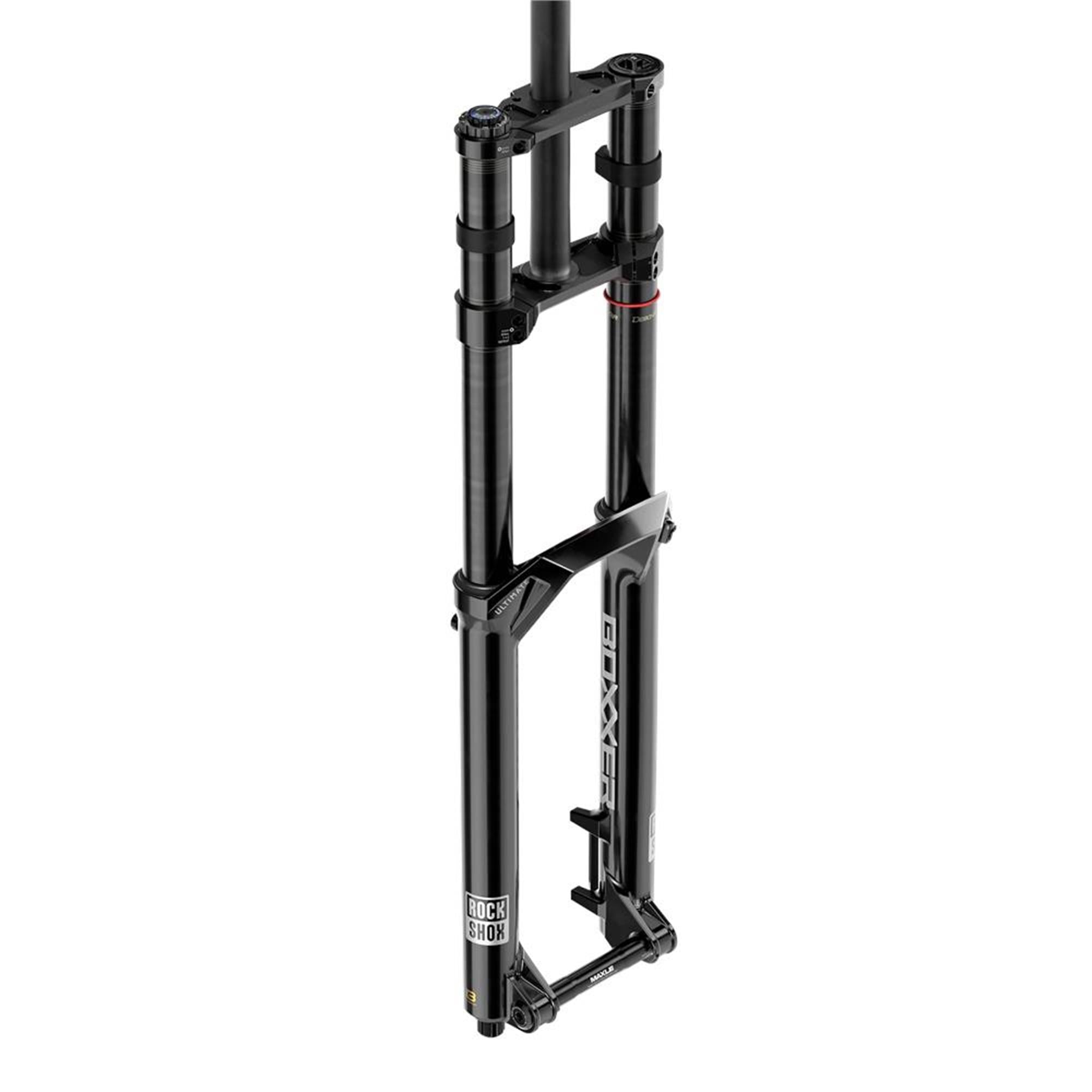 RockShox Fork BoXXer Ultimate Charger 29" 3.2 D2: BLACK 29" 48 OFFSET