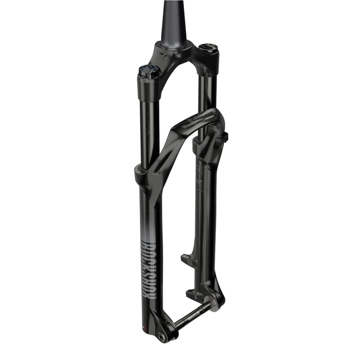Rockshox Fork Judy Gold Rl - Crown 27.5" 9Qr Alum Str 1 1/8 42Offset Solo Air (Includes, Star Nut) A3 2021: Gloss Black