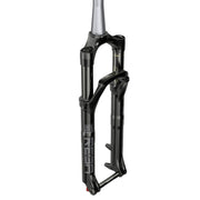 Rockshox Fork Reba Rl - Crown 26" 15X100 Alum Steerer Tapered 40 Offset Solo Air (Includes Star Nut & Maxle Stealth) A2: Gloss Black 140Mm