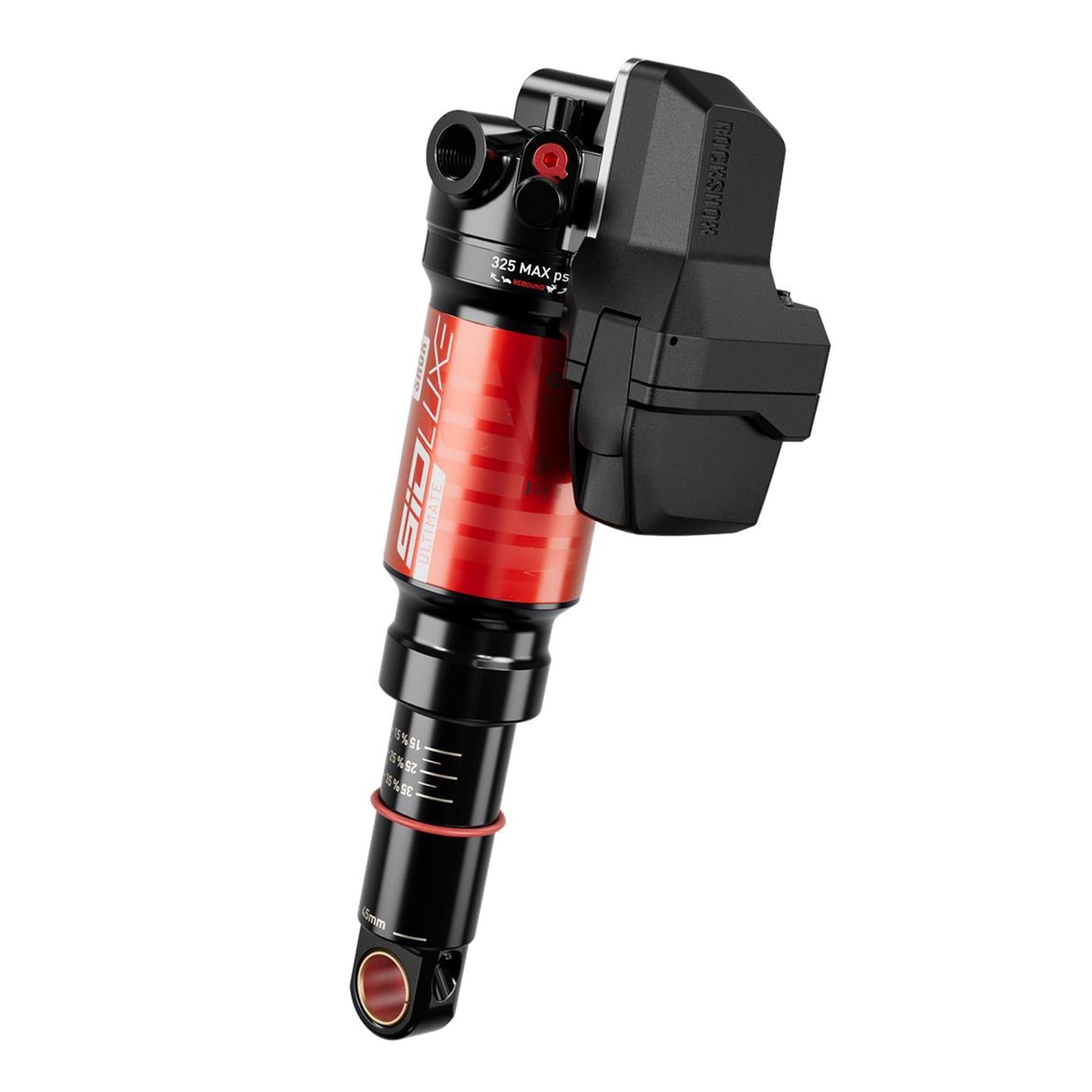 RockShox Sidluxe Ultimate Flight Attendant:  ROCKY MOUNTAIN ELEME