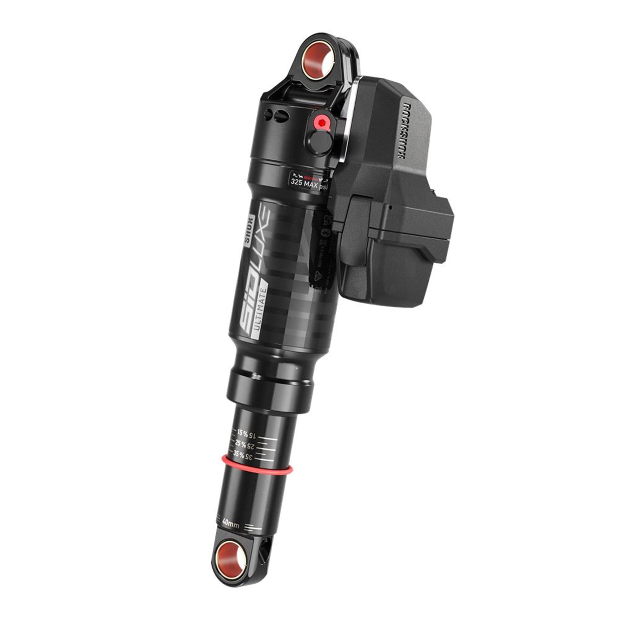 RockShox SIDLuxe Ultimate Flight Attendant:  SALSA SPEARFISH C 20